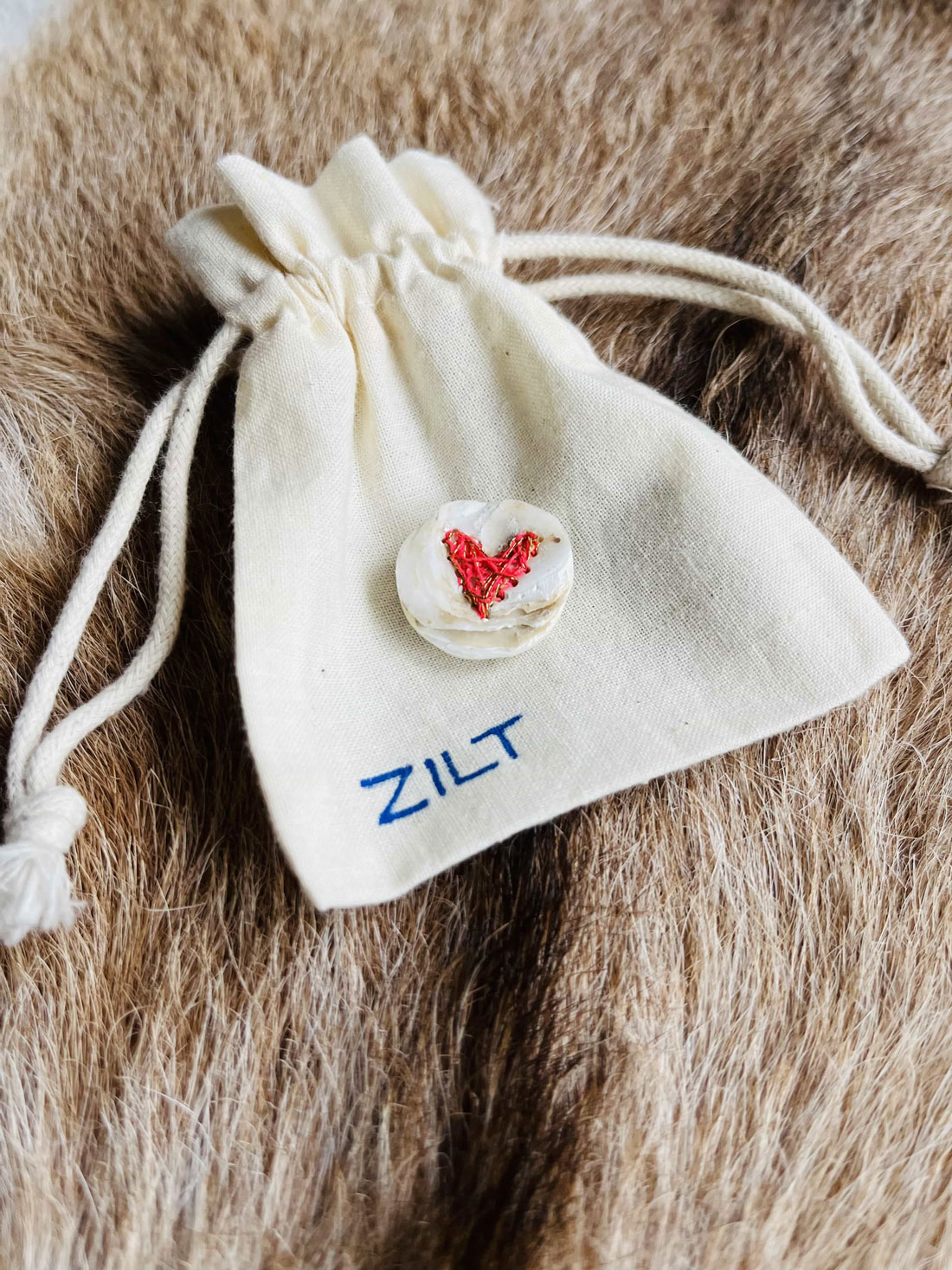 Zakje - Zilt Creations
