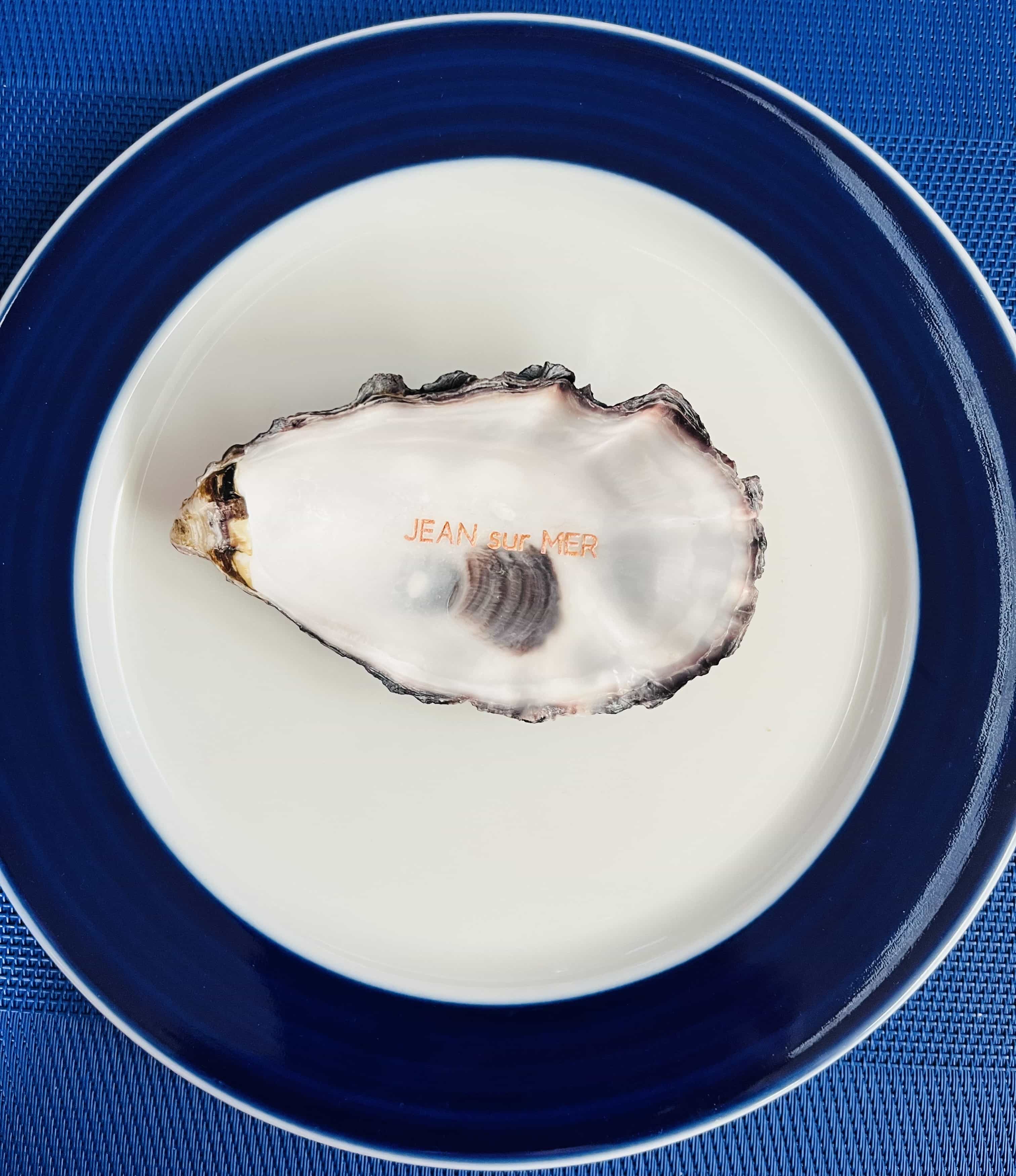 Oester - Zilt Creations